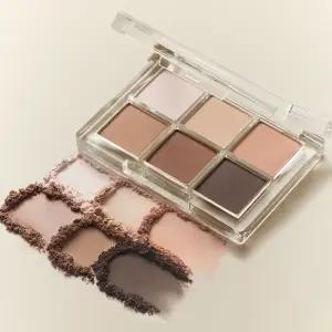 삐아 레디 투 웨어 아이 팔레트 /섀도우/글리터