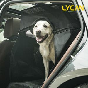 라이칸 애견 분리불안 완화 강아지 방수 카시트 (중형) 대형견 반려견 중형견 털날림방지