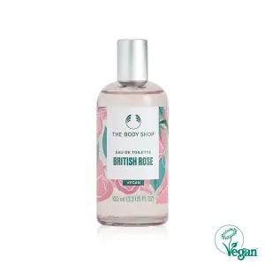 [더바디샵]브리티쉬 로즈 오드 뚜왈렛 100ML (98052)