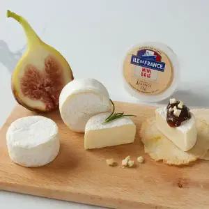 일드프랑스 미니 브리치즈 25g x10개