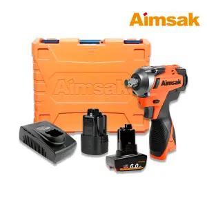 아임삭 BL14SQ636 14.4V 슈퍼 임팩 렌치 3.0Ah 6.0Ah