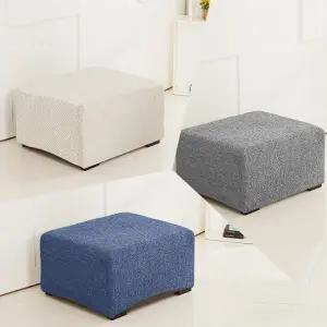 리빙모어 제이드나노 쇼파커버 스툴/오토만 소파 덮개 천갈이 리폼 생활방수