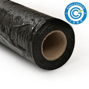 그린화학 흑색 멀칭 FILM 고추유공 마늘유공 검정비닐