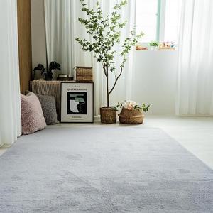 더와이 허그 소프트 사각 북유럽 카페트 러그 물세탁 170x230