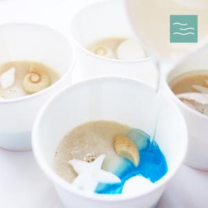 마타바 쓰레기없는 깨끗한 바다 비누만들기 diy 키트 (4인용)kit+체험활동지