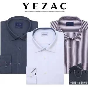 [롯데백화점]예작 예작셔츠 25가을컬렉션 구김다운 긴팔셔츠/남방 모음전(사은품 선물포장)