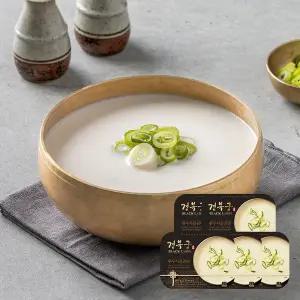 [경복궁]한우 사골곰탕 (600g  5팩)