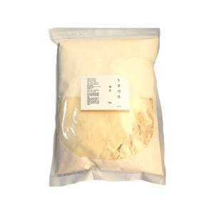 안동 국산 생콩가루 1kg 날콩가루(백태100%)