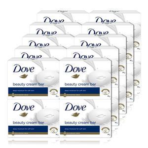 도브 비누 화이트 뷰티 바 90g x 20개