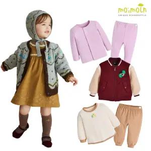 [모이몰른] FW BEST ITEM! 아우터/맨투맨/상하복/원피스/팬츠/내의 외~