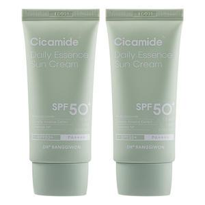 [닥터방기원] 시카마이드 데일리 에센스 선크림 50gX2