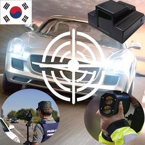 초 고감도 레이저디텍터 WLD-2022 이동식 카메라 감지기 무인 교통 과속 단속 속도 고속도로 경고음울림