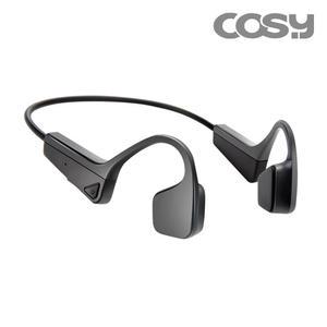 코시 본투 스포츠 방수 골전도 귀걸이형 블루투스 무선 이어폰 EP2158BTB