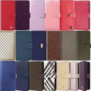 핸드폰 가죽 지갑 갤럭시S25 엣지 S24FE S23+S22 S21 S20 울트라 S10 A16 A15 A25 A24 A23 A36 A35 A34 A32 A31 A53 A52S 퀀텀6 5 4 3 X커버5 점프 노트20 10 9 8