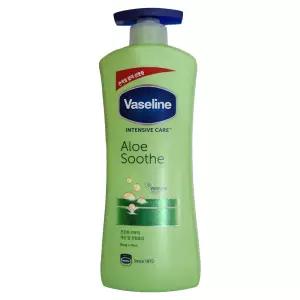 바세린 인텐시브 케어 알로에 수드 로션 600ml