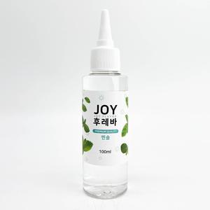 조이후레바 멘솔향 100ml 식품첨가물 액상 향료 플레이버