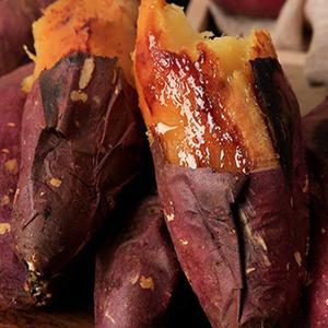 [농부곳간]25년  첫 수확한 해남 무안 김제 햇 꿀밤 고구마 3kg 긴상 사이즈