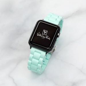 [발렌티노루디] VRA249-MT 애플워치 호환 마카롱 컬러풀 스트랩 밴드 7 6 5 4 3 2 1 SE