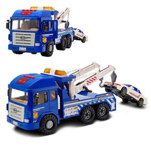 말하는 맥스 경찰렉카 DS954 장난감자동차