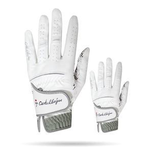 까스텔바작 남성 넌슬립패드,골프 장갑, 24호, 2매