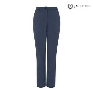 [마르조][잭필드]여성 모스 패딩팬츠 블루