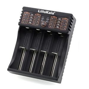 18650 충전용 광범위호환 건전지 배터리 충전기 4구 홀더