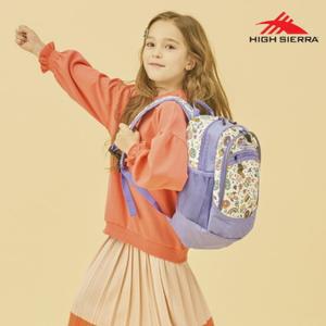 [하이시에라] 미니팻보이 초등학생가방  학원가방