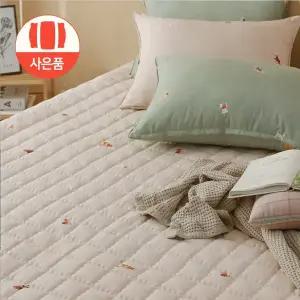 밴딩베개커버 선물/스잠 퍼피아지 온수/전기/카본/온열 매트커버 S.SS.D.Q