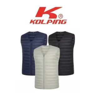 [롯데백화점]콜핑 남성 초경량 패딩조끼 KTV7611M