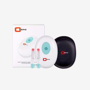 코에픽 알레르기 비염 치료 의료기기 1인 세트(본품+케이스+프로브1입), 1개