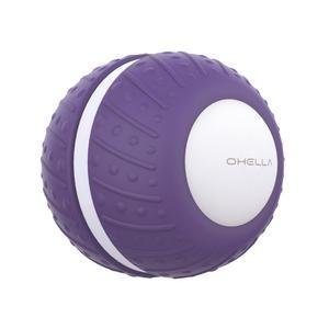 오엘라 스마트펫 자동 롤링볼 PP03 고양이용 RUBBER소재, 1개