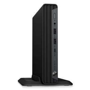 HP Pro Mini 400 G9 Desktop PC-PFD 인텔12세대/G7400T CPU/8G Memory/NVMe 256G SSD/FreeDOS