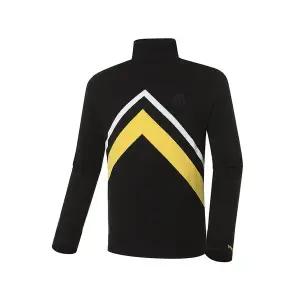 [와이드앵글](광주신세계)WMW22K71 남성 WG 쉐브론 하이넥 스웨터