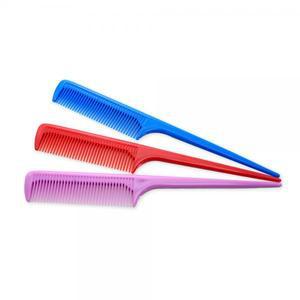 [제이큐]꼬리빗 머리빗 일자빗 커트빗 도끼빗 미용빗 대 1p X ( 10매입 )