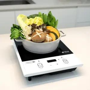 키친아트 하이라이트 KHT-4004 타이머 전기레인지