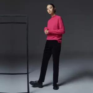 [런칭가79900원] J BY 세미배기핏 코듀로이 팬츠