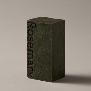 [공식] 아로마티카 로즈마리 스칼프 스케일링 샴푸바 165g