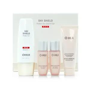 오휘 데이쉴드 퍼펙트 선 레드 기획