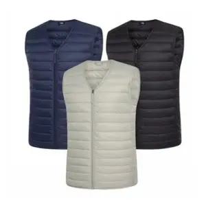 [롯데백화점]콜핑 LD08 남자 겨울 웰론 초경량 패딩조끼 KTV7611M