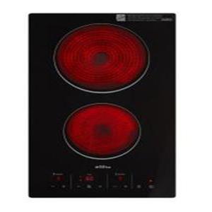 하츠 빌트인 매립형 2구 하이라이트 전기레인지 전기쿡탑 / HEC-2050SH