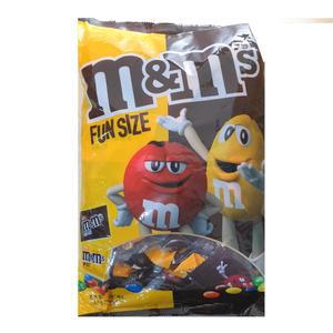 엠앤엠즈 펀사이즈 믹스 1662g 대용량 초콜렛