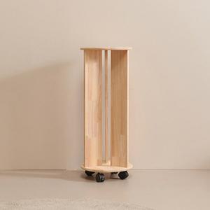 [히트가구]H6834 고무나무 이동식 강의대 1color