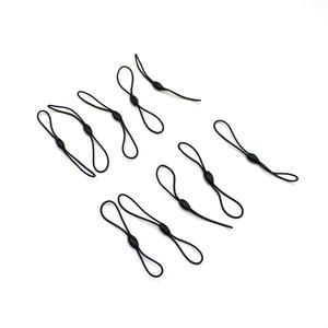 양쪽고리 고무줄 열쇠고리용 현관카드키 도어락 출입증 휴대폰 핸드폰액세서리 연결줄