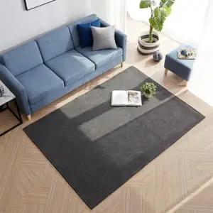 아트박스 엘르비 코튼노떼 유럽풍 슬러브 직조 순면 러그 145x200cm 22평형)