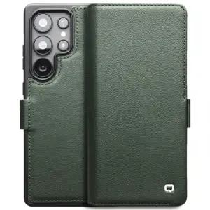 갤럭시S25울트라 S25플러스 S24시리즈 오마이정품 명품치노  천연소가죽 카드지갑 케이스