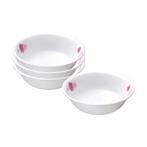[대구백화점] [코렐(Corelle)]핑크데이지 대접4p세트