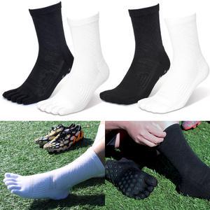 핑거삭스 프로 논슬립 축구 발가락 양말