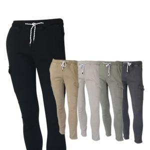 인디오 남성 레이온 밴드카고 바지 MCPIN8048F9남자골프의류 골프바지 남성골