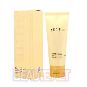 숨37도 타임 에너지 필링 젤 100ml