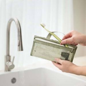 [핫트랙스]트래블러스_메쉬파우치 슬림 롱 v.5